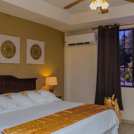 Farallones Hotel Chinandega Extérieur photo