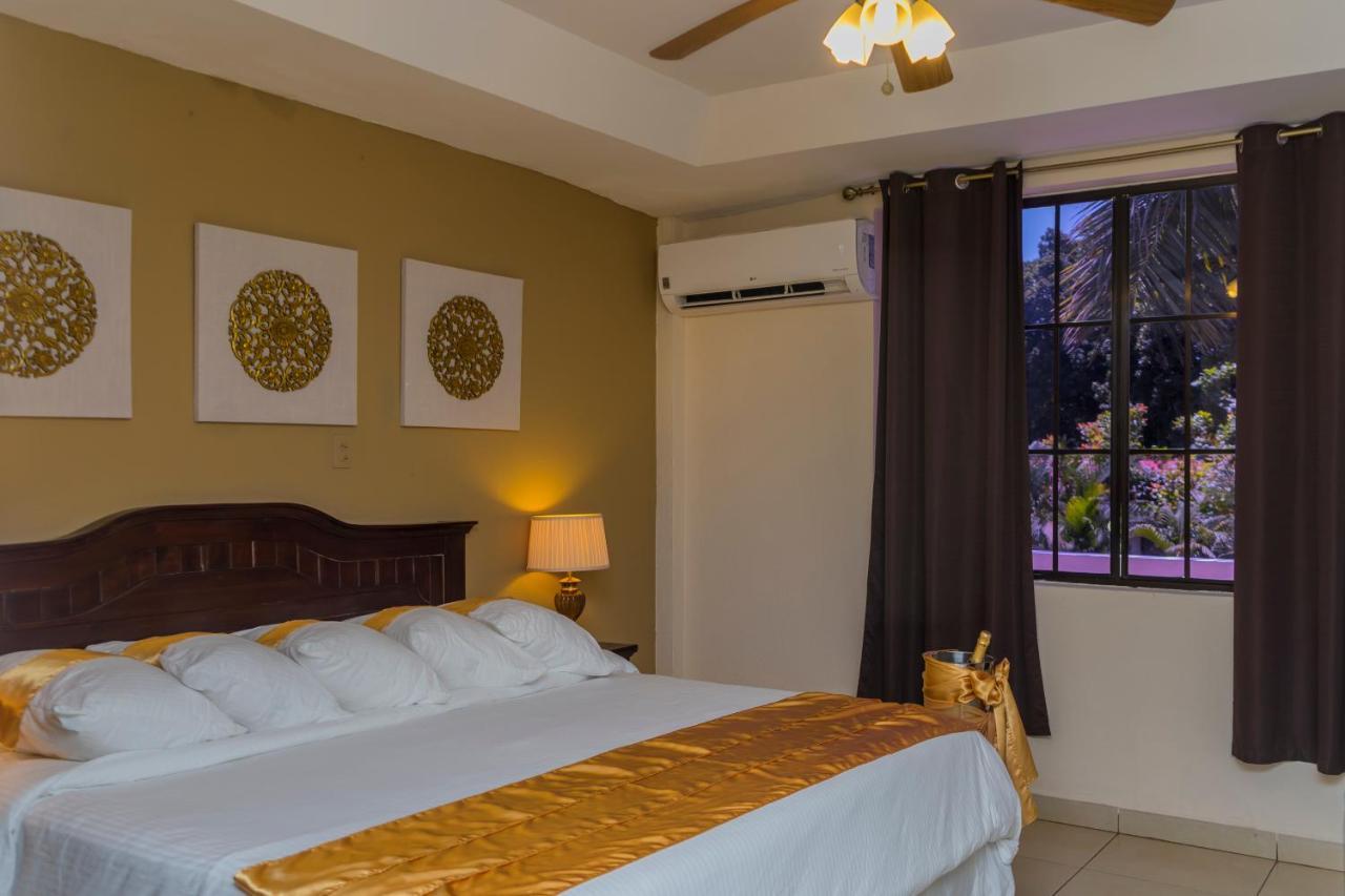 Farallones Hotel Chinandega Extérieur photo