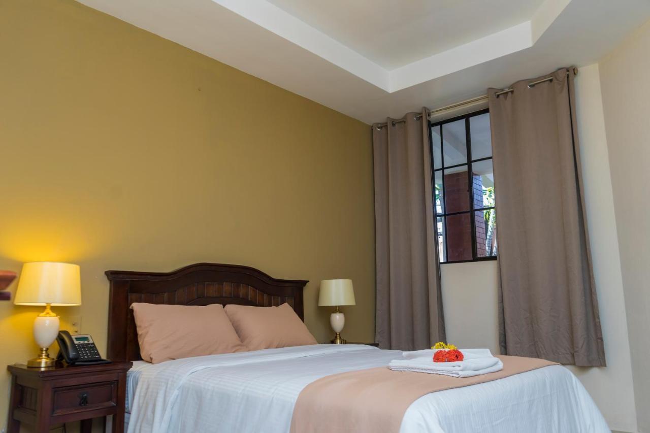 Farallones Hotel Chinandega Extérieur photo