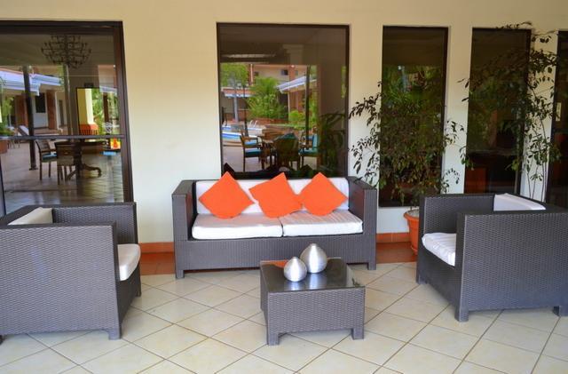 Farallones Hotel Chinandega Extérieur photo