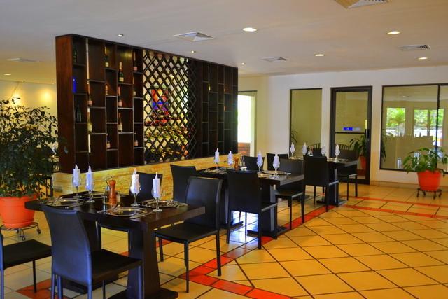 Farallones Hotel Chinandega Extérieur photo
