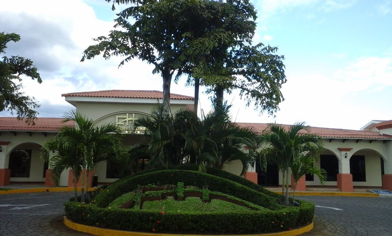 Farallones Hotel Chinandega Extérieur photo