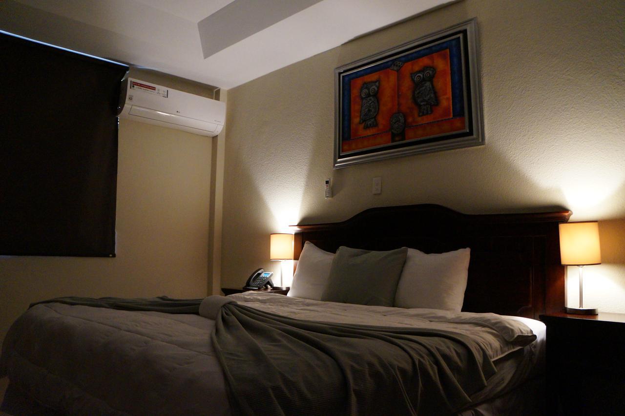 Farallones Hotel Chinandega Extérieur photo
