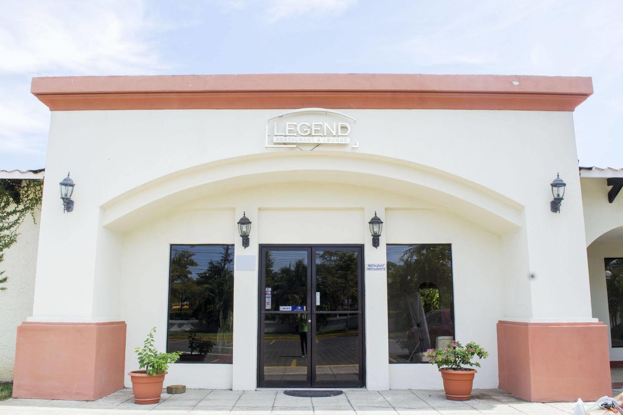 Farallones Hotel Chinandega Extérieur photo