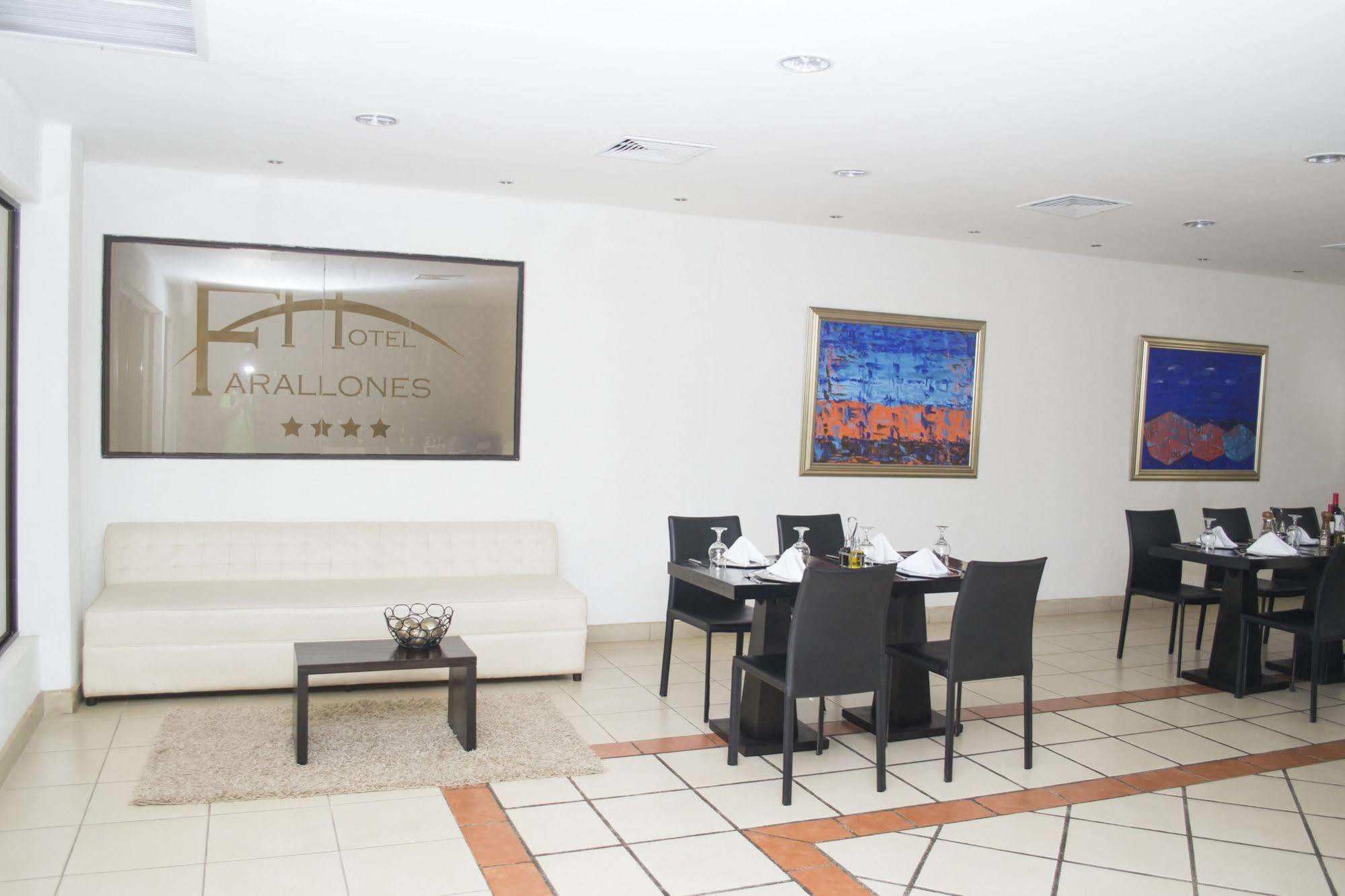 Farallones Hotel Chinandega Extérieur photo