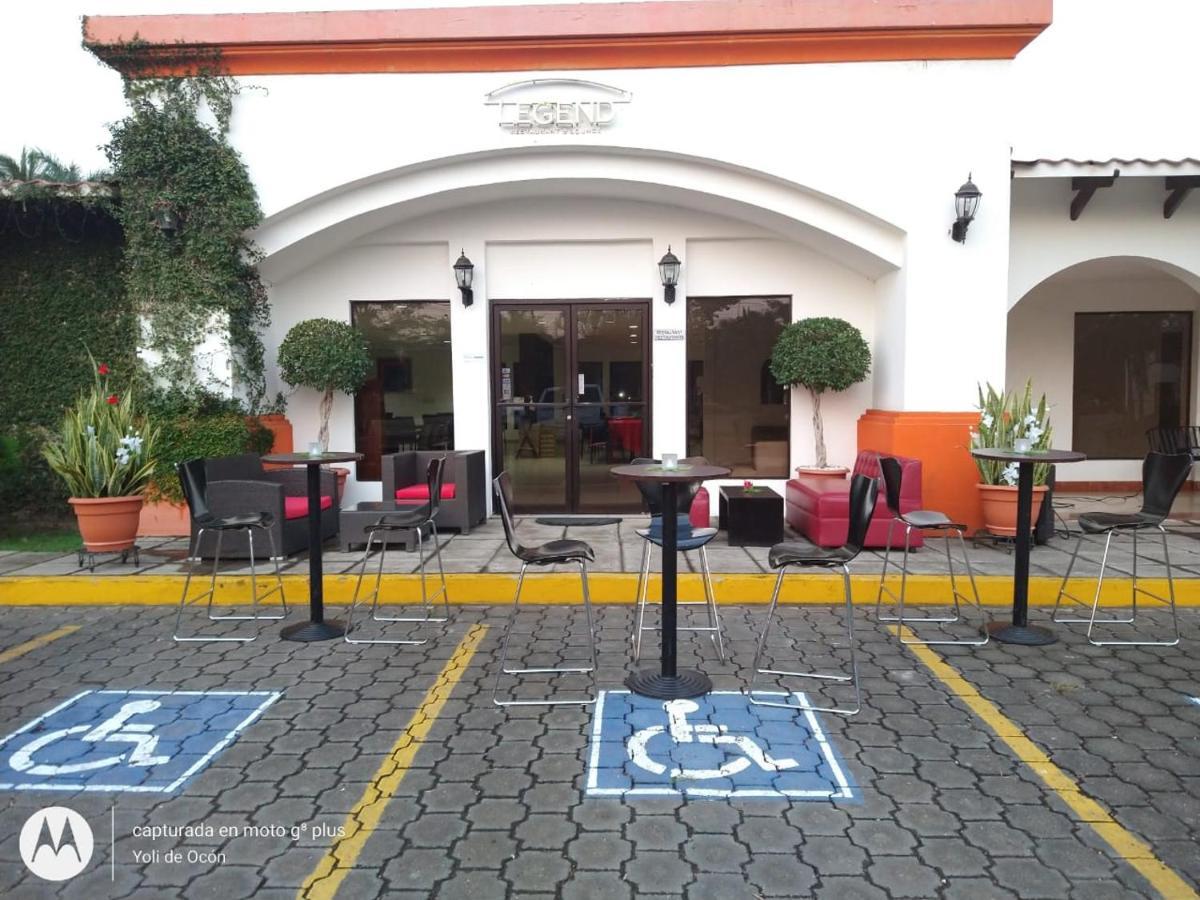 Farallones Hotel Chinandega Extérieur photo